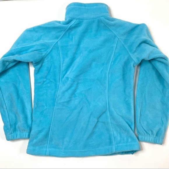 Columbia Full Zip Fleece Jacket - Picture 3 of 3
